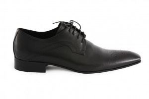Dorian Perforated Oxford